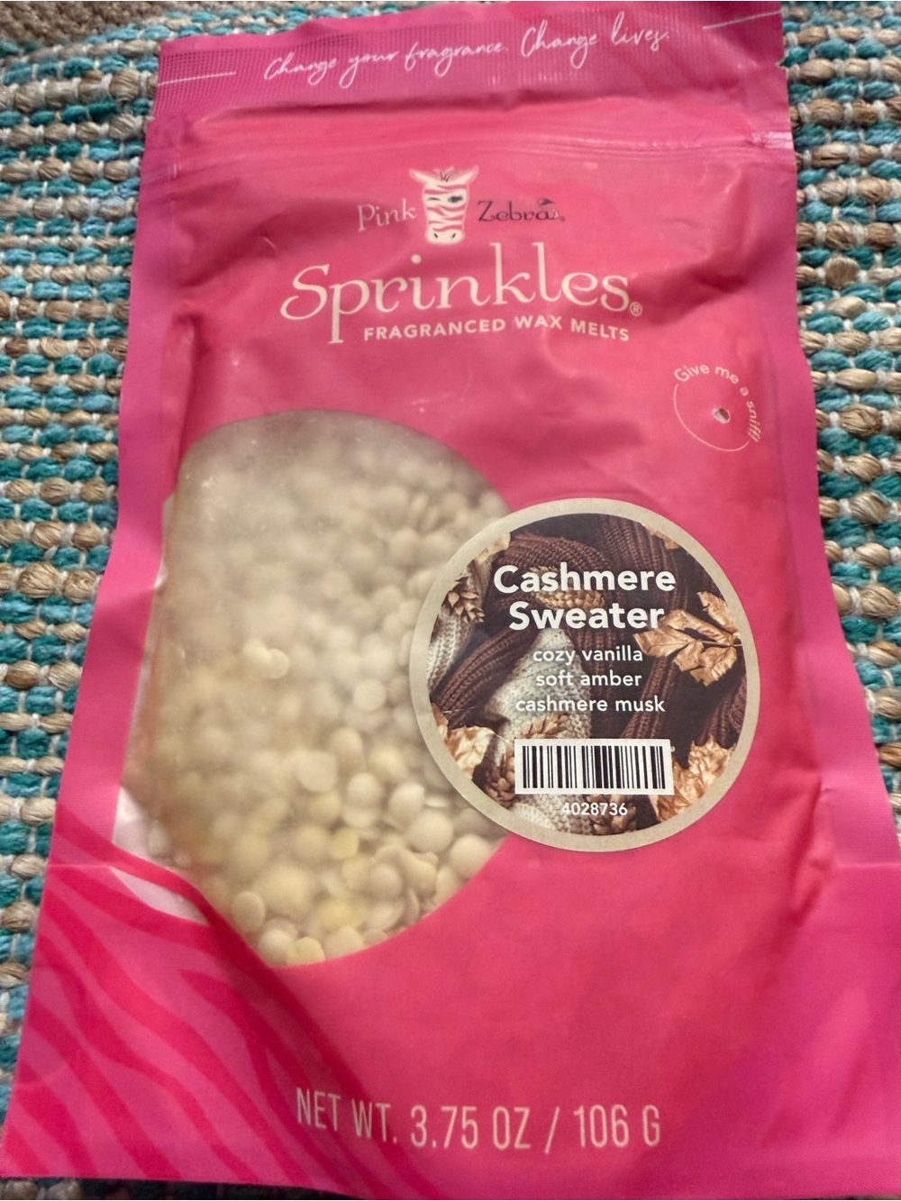 🌻🍁NEW🌻🍁Sprinkles Fragranced Wax Melts